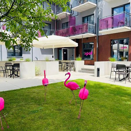 Apartamenty Na Spokojnej Колобжег Екстер'єр фото